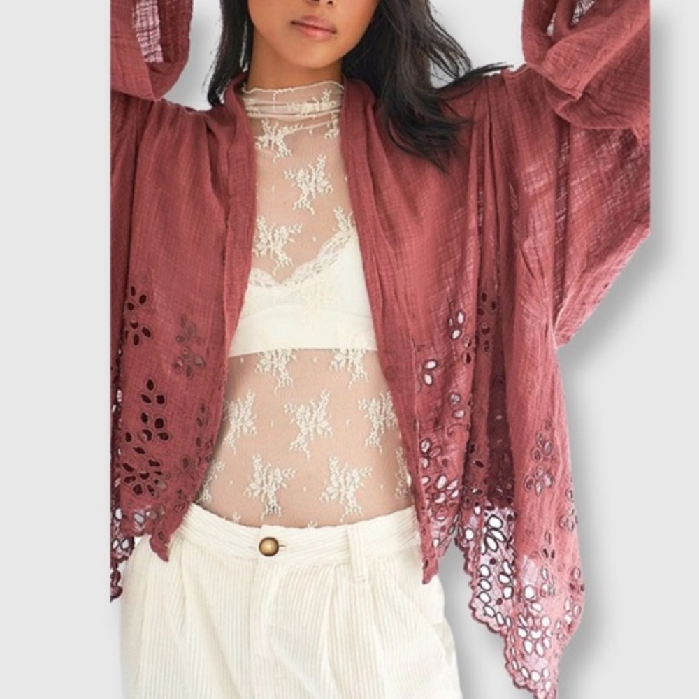 Free people Kimono